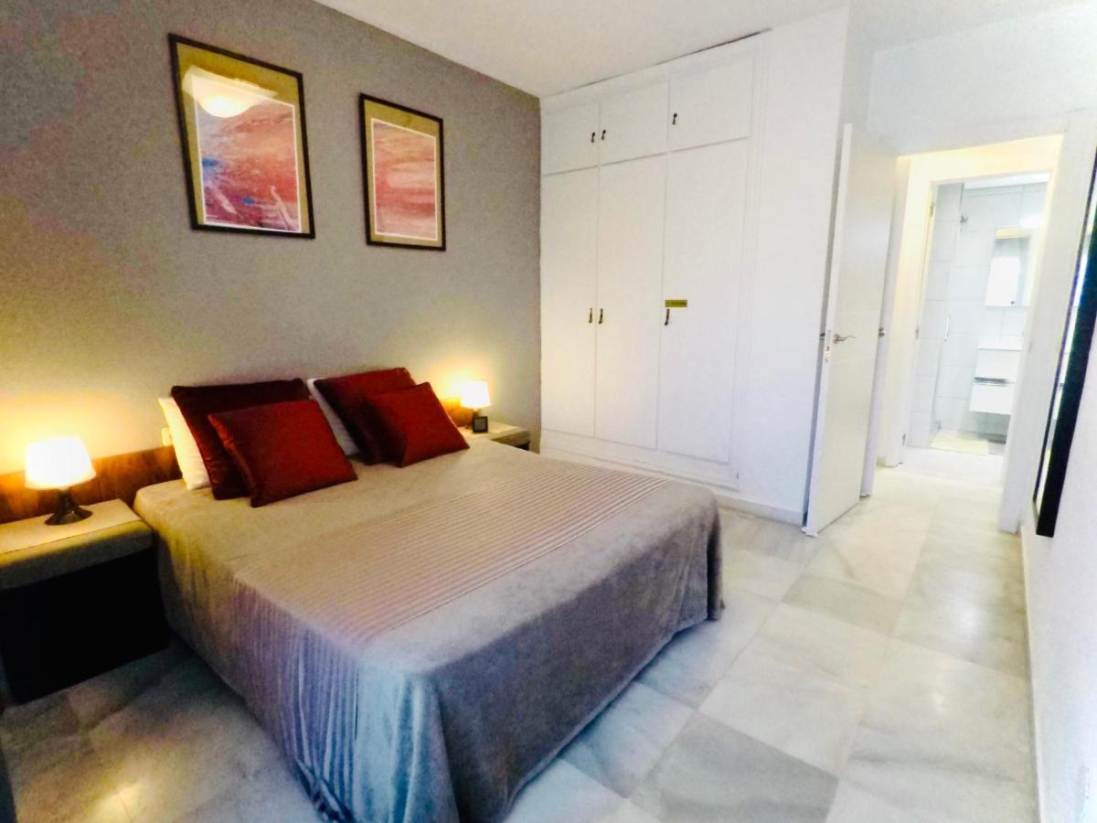 Beach Apartment 3D - Fuengirola Exterior foto