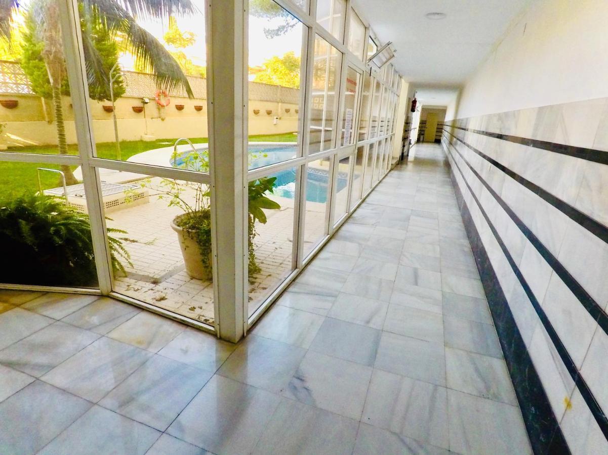 Beach Apartment 3D - Fuengirola Exterior foto