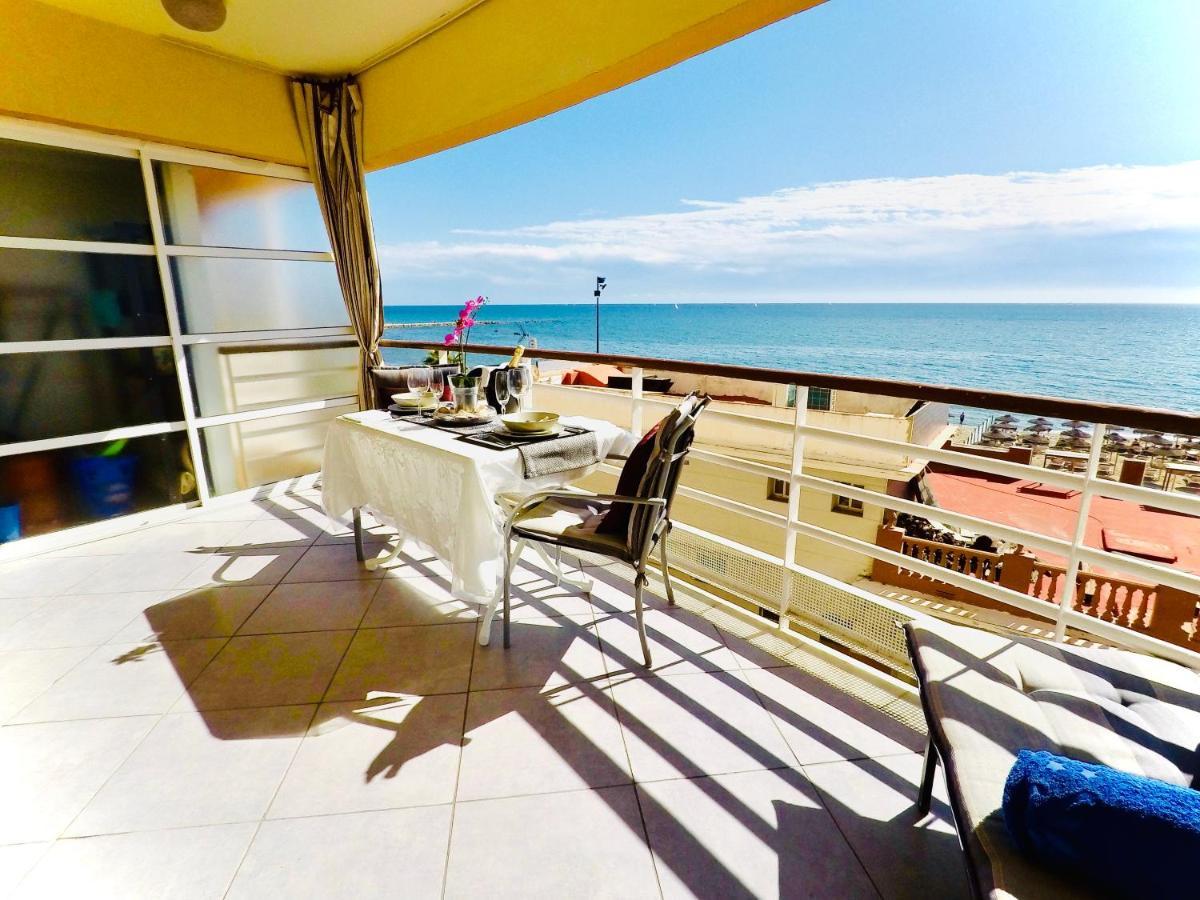 Beach Apartment 3D - Fuengirola Exterior foto