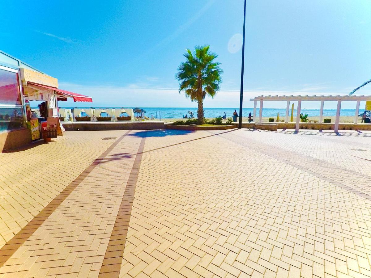 Beach Apartment 3D - Fuengirola Exterior foto