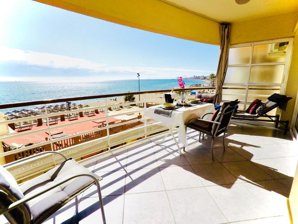 Beach Apartment 3D - Fuengirola Exterior foto