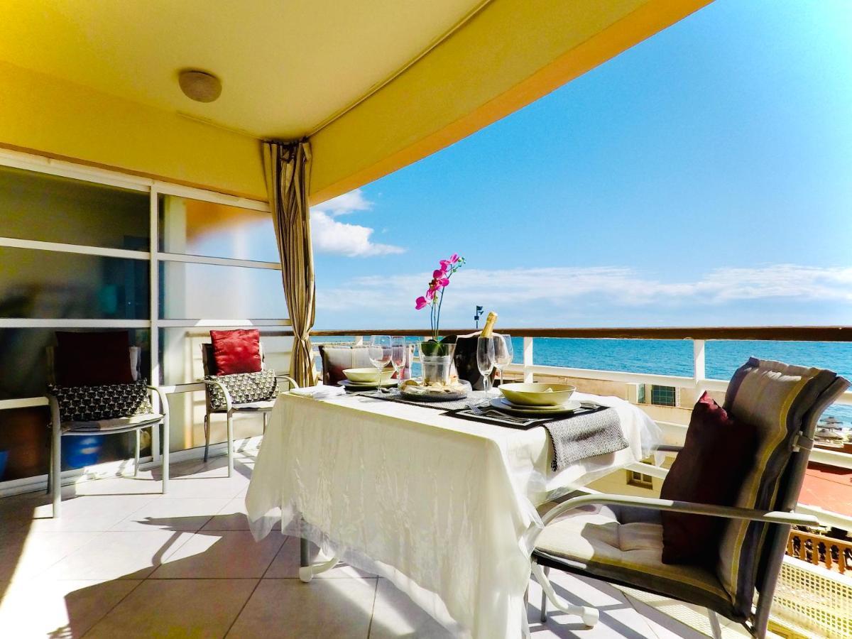 Beach Apartment 3D - Fuengirola Exterior foto