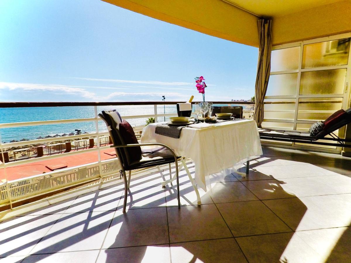Beach Apartment 3D - Fuengirola Exterior foto