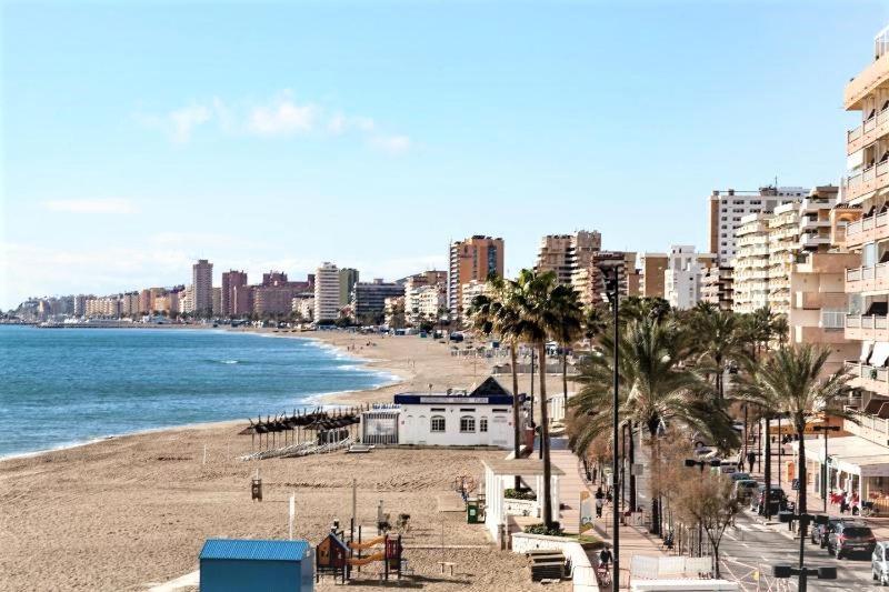 Beach Apartment 3D - Fuengirola Exterior foto