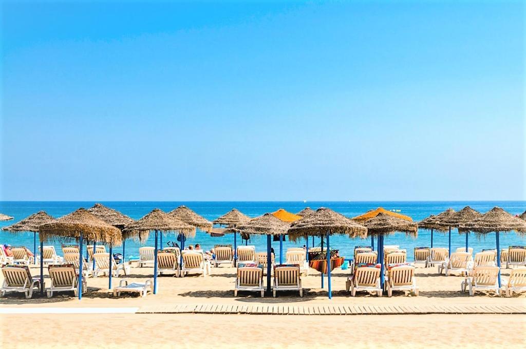 Beach Apartment 3D - Fuengirola Exterior foto