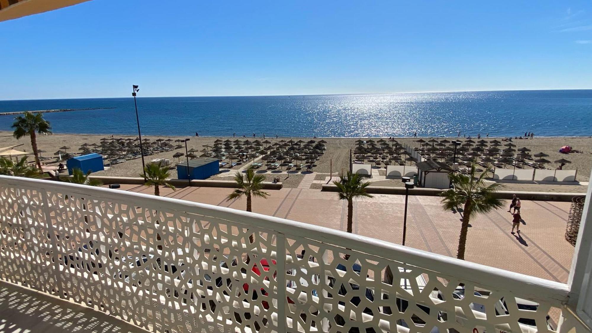 Beach Apartment 3D - Fuengirola Exterior foto