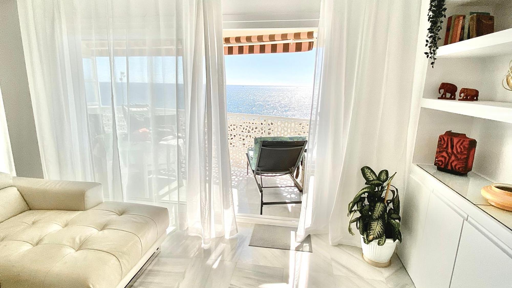 Beach Apartment 3D - Fuengirola Exterior foto