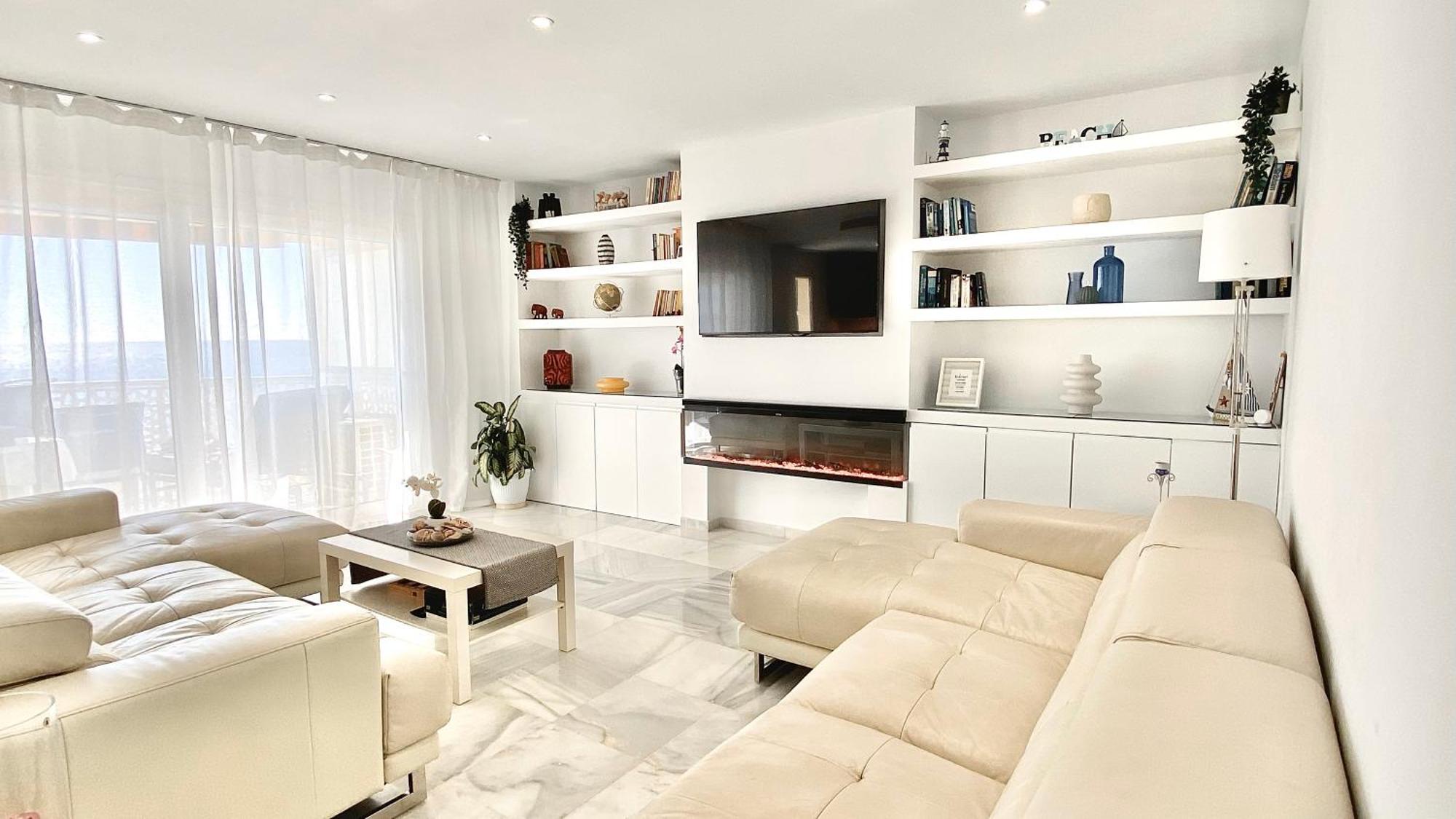 Beach Apartment 3D - Fuengirola Exterior foto