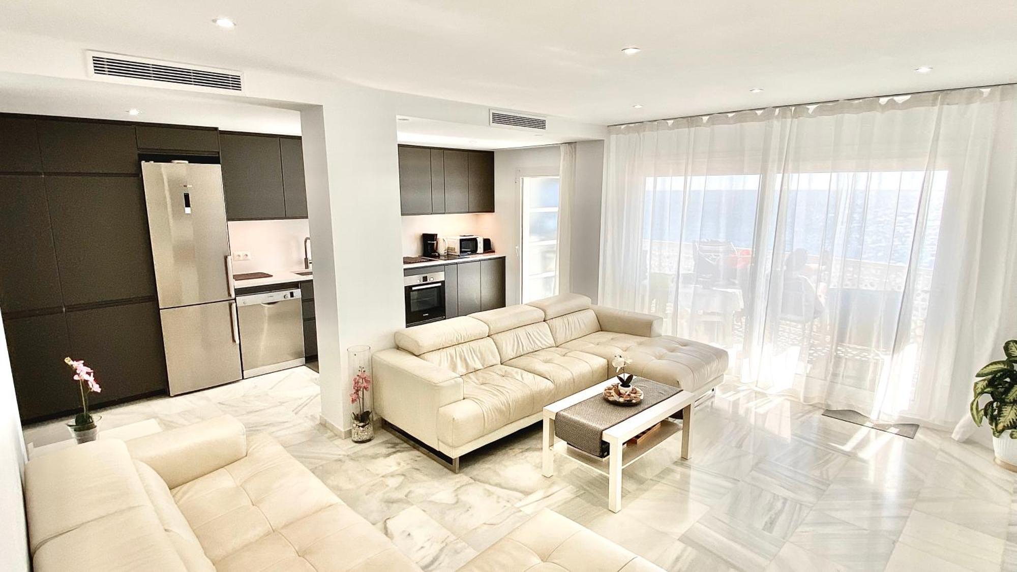 Beach Apartment 3D - Fuengirola Exterior foto