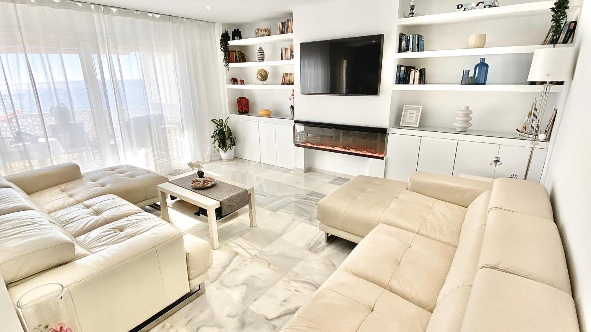 Beach Apartment 3D - Fuengirola Exterior foto